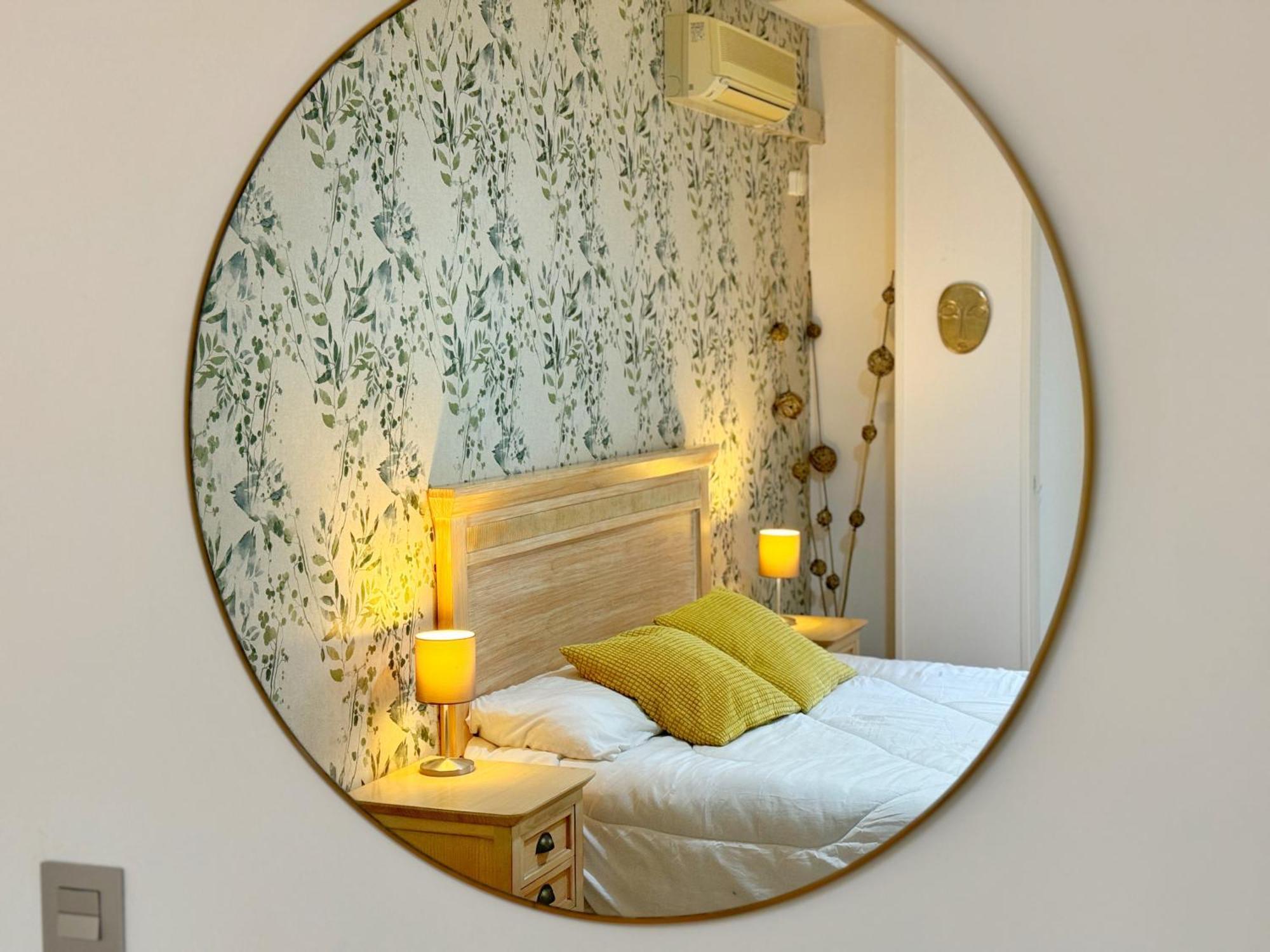 797 Holiday Rentals- Precioso Piso Con Vistas Al Jardin En Benalbeach Benalmadena Exterior photo